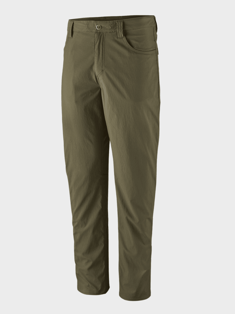 Quandary Bukser - Regular - Basin Green - Gumpel & Co