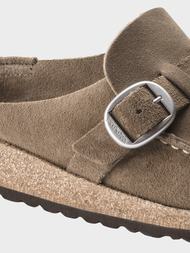 Buckley Smal - Unisex - Gray Taupe - Gumpel & Co