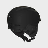 Trooper 2VI Mips Ski Helmet - Unisex - Dirt Black
