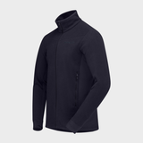 falketind warm2 Midlayer - Herre - Caviar Black