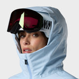 Rochrun Insulated Jkt Skijakke - Dame - Blue Aura/Windward Blue