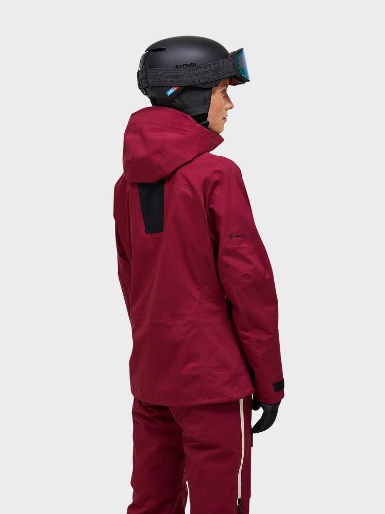 Alpine Skijakke 3l GoreTex 3L - Dame - Vertical Zenit - Gumpel & Co