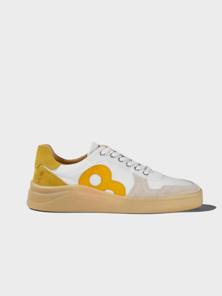 Galapagos Island sneaker - Dame - Gum Sun - Gumpel & Co