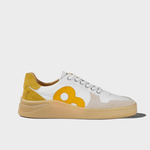 Galapagos Island sneaker - Dame - Gum Sun - Gumpel & Co