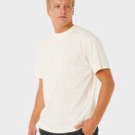 Search Embroidery T shirt - Herre - Bone - Gumpel & Co