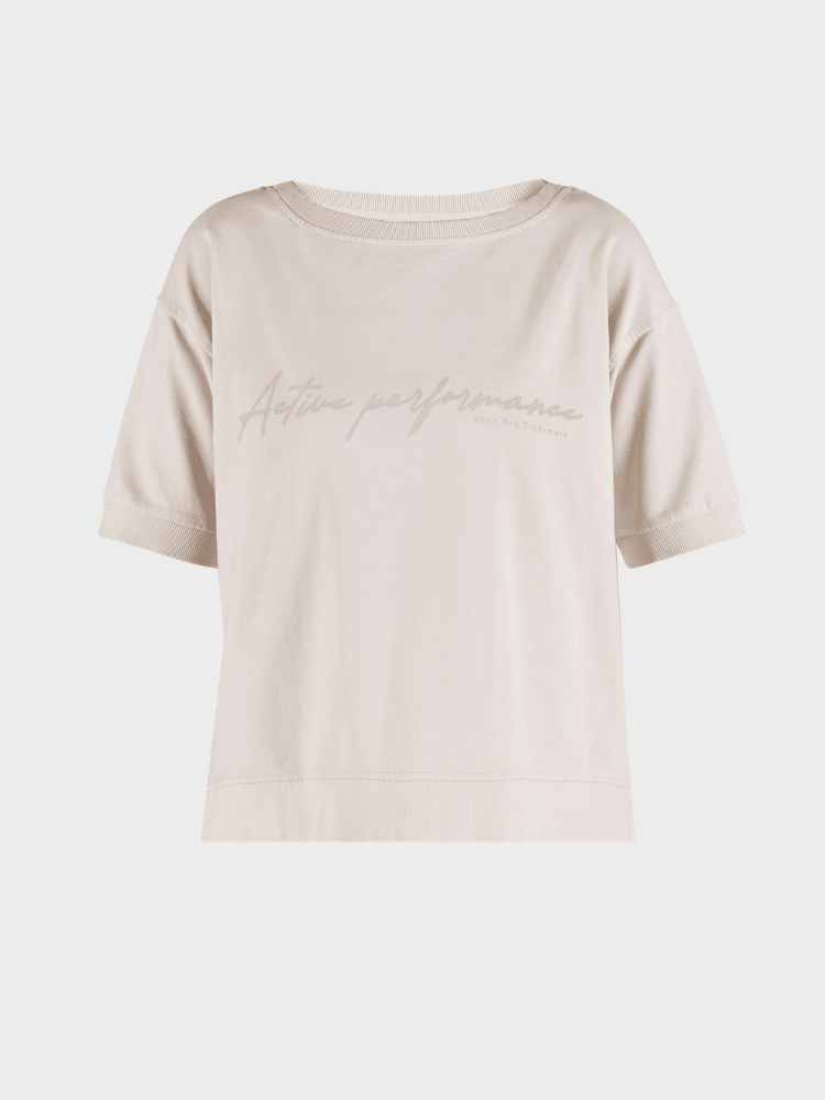 Jade Blouse - Dame - Cream - Gumpel & Co