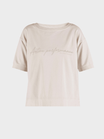 Jade Blouse - Dame - Cream