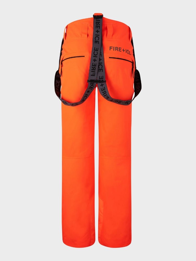 Scott3 skibukser - Herre - Orange - Gumpel & Co