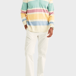 Morris Weston Rugger - Off white