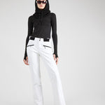 Nessa skibukser - Dame - Hvid - Gumpel & Co