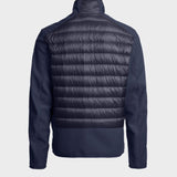 Jayden Fleecejakke - Herre - Blue Navy