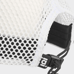 STATE OF WOW Blaze Foldable Solid Trucker Cap - Unisex - Khaki