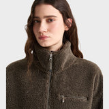 Honka Sweatshirt - Dame - Taggia Olive