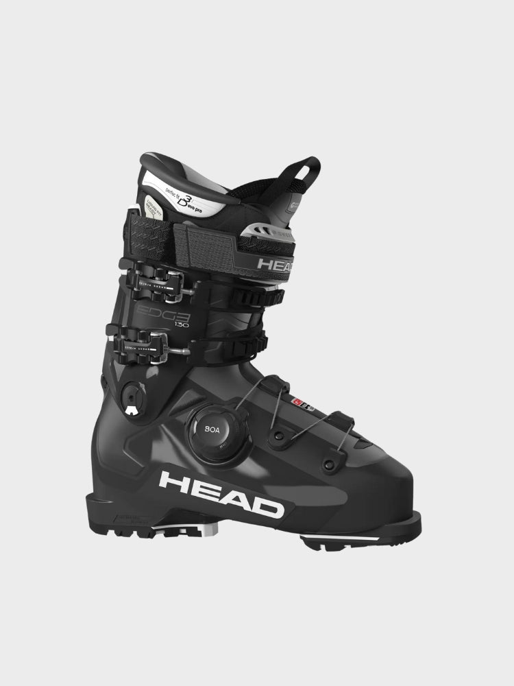 Edge 130 HV GW BOA - Black/White - Gumpel & Co