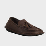Tribeca Leather - Unisex - Cocoa Brown
