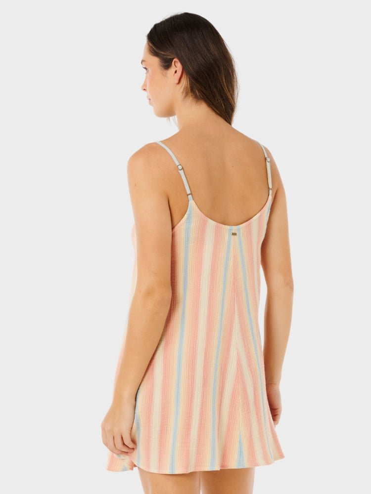 Rip Curl Premium Surf Stripe Kjoler - Dame - Multico