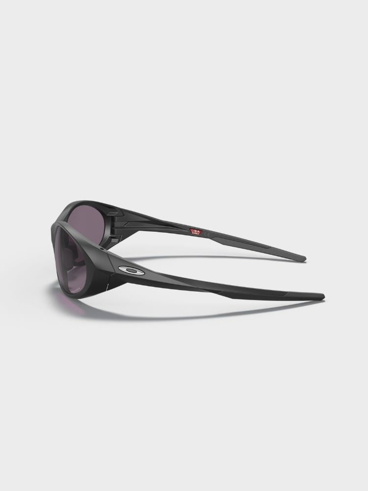 Eyejacket Redux Solbriller - Matte Black / Prizm Grey - Gumpel & Co