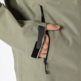 Men's Explorair 3L Skijakke - Herre - Portobello Beige