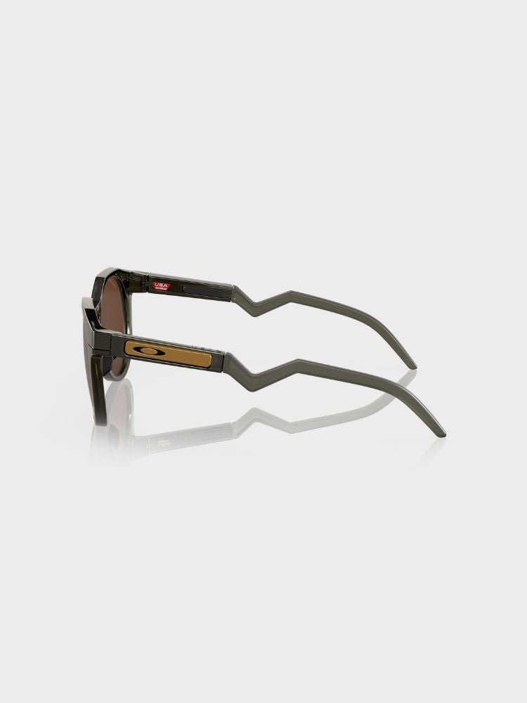 Hstn Solbriller - Olive Ink / Prizm Tungsten Polarized - Gumpel & Co