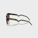 Hstn Solbriller - Olive Ink / Prizm Tungsten Polarized - Gumpel & Co