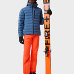 York skijakke - Herre - Blå - Gumpel & Co