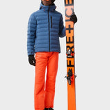 York skijakke - Herre - Blå - Gumpel & Co