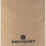 Fjordcord Slacks 16 Wale - Herre - Desert