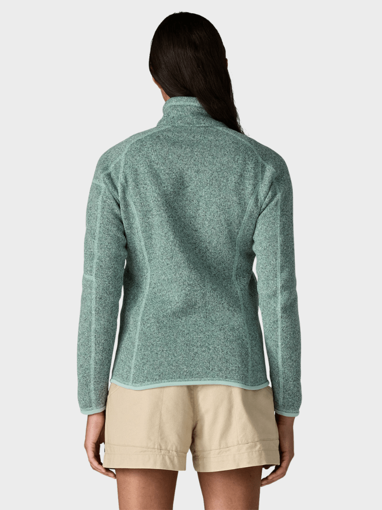 Patagonia Better Sweater Fleecetrøje - Dame - Thin Ice