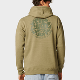 Rip Curl Wetsuit Icon Hood Hoodie - Herre - Surplus Green