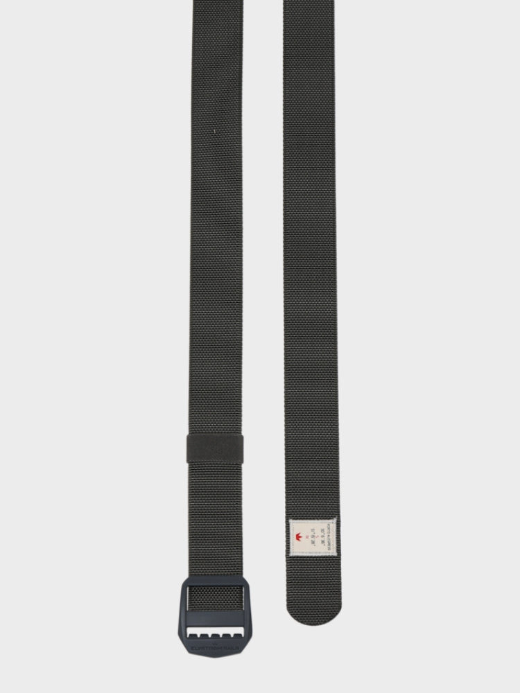 Elvstrøm Sailwear Porto Alegre 59 Reversible Bælte - Herre - Grey/Navy