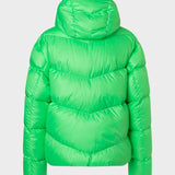 Vally 2D Skijakke - Dame - Green/Turquoise