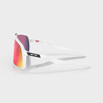 Sutro Solbriller - Matte White / Prizm Road - Gumpel & Co