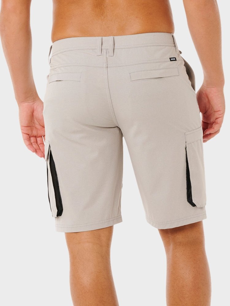 Rip Curl Boardwalk Classic Surf Cargo shorts - Herre - Stone