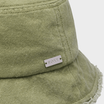 Victim Of Love Bøllehat - Dame - Oil Green - Gumpel & Co