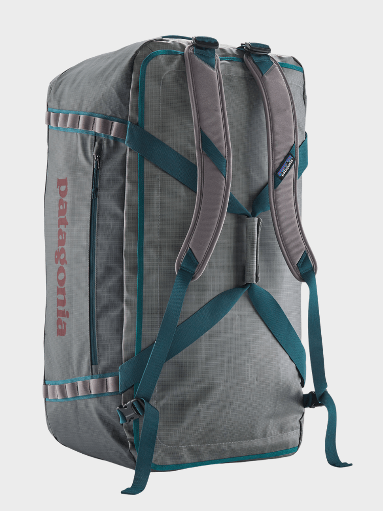 Black Hole Duffel 100L - Unisex - Noble Grey - Gumpel & Co