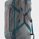 Black Hole Duffel 100L - Unisex - Noble Grey - Gumpel & Co