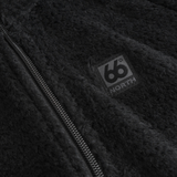 Hrannar Zipneck - Dame - Black