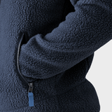 Patagonia Retro Pile Fleecetrøje - Herre - New Navy w/Sunken Blue