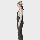 Powder Town Bibs - Dame - Black