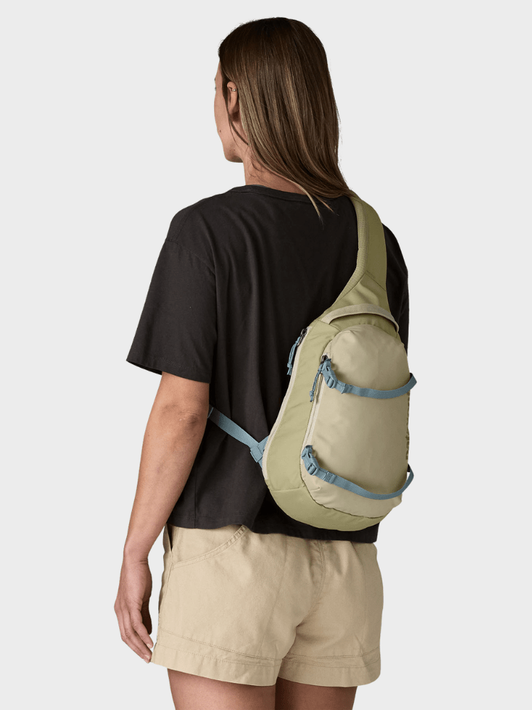Atom Sling 8L Bag - Unisex - Weathered Stone - Gumpel & Co