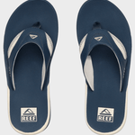 Fanning Klipklapper - Herre - Navy/Oat - Gumpel & Co