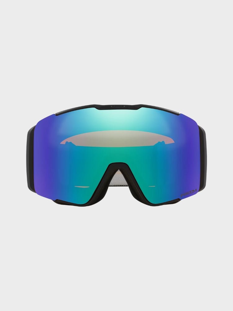 Line Miner Pro Large (L) – Matte Black + Prizm Snow Argon & Snow Iced - Gumpel & Co