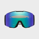 Line Miner Pro Large (L) – Matte Black + Prizm Snow Argon & Snow Iced - Gumpel & Co