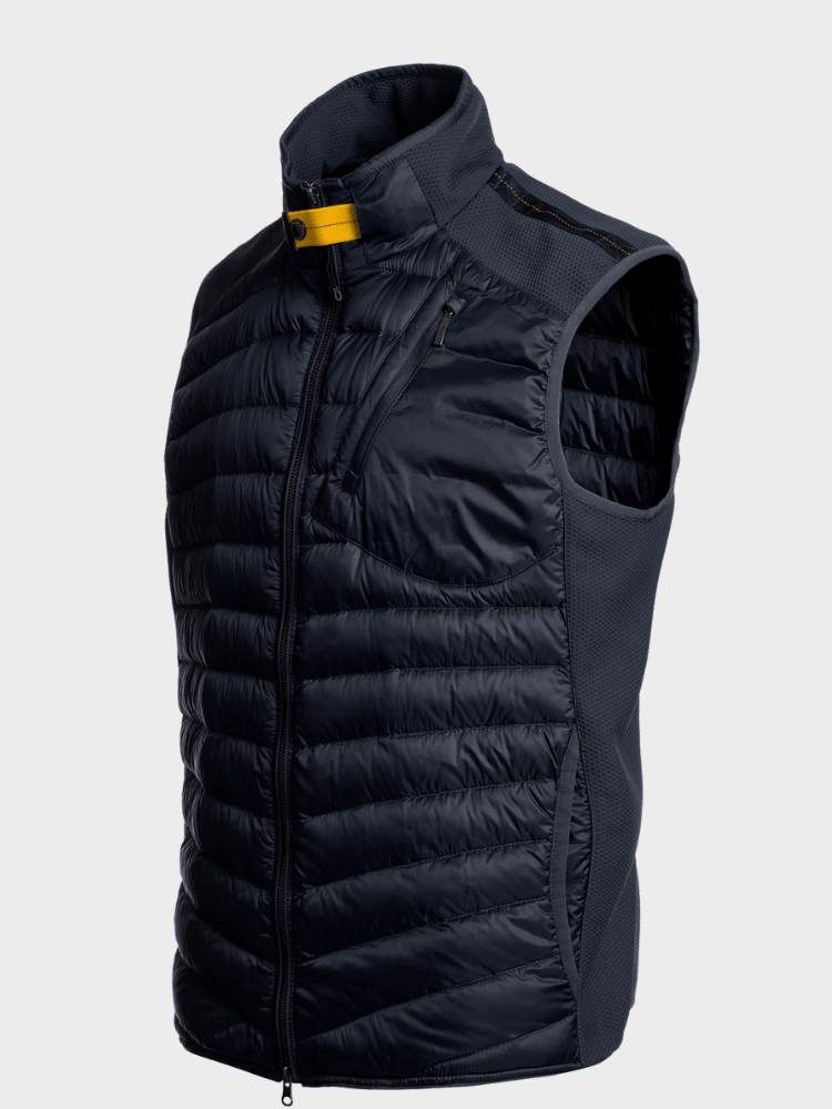 Zavier Vest - Herre - Blue Navy - Gumpel & Co
