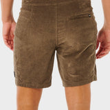Rip Curl Classic Surf Cord Shorts - Herre - Rock