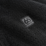 Hrannar Zipneck - Herre - Black