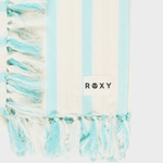 Blushing Cheeks Håndklæde - Dame - Tanager Turquoise - Gumpel & Co