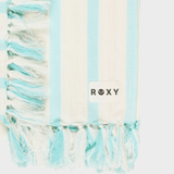 Blushing Cheeks Håndklæde - Dame - Tanager Turquoise - Gumpel & Co