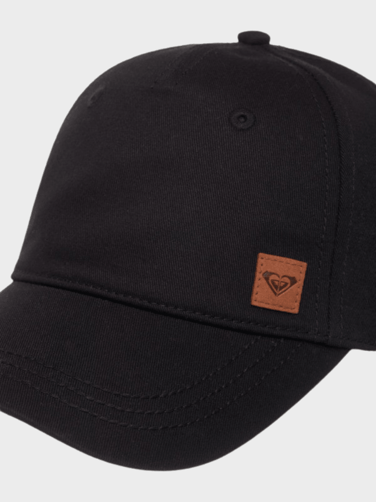 Extra Innings Kasket - Dame - Anthracite - Gumpel & Co