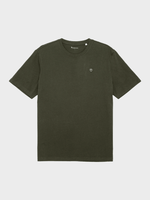 Badge T shirt - Herre - Forrest Night